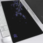 Zen Blossom Workspace Mat