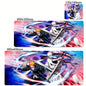 Bleach XXL Gaming Desk Mat – Kurosaki Ichigo Black & White Edition