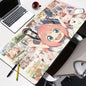 SPY×FAMILY Anya Forger XXL Gaming Mouse Pad (900×400mm) – Kawaii Anime Desk Mat with Anti-Slip Base
