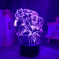 JoJo's Bizarre Adventure Hol 3D LED Night Light