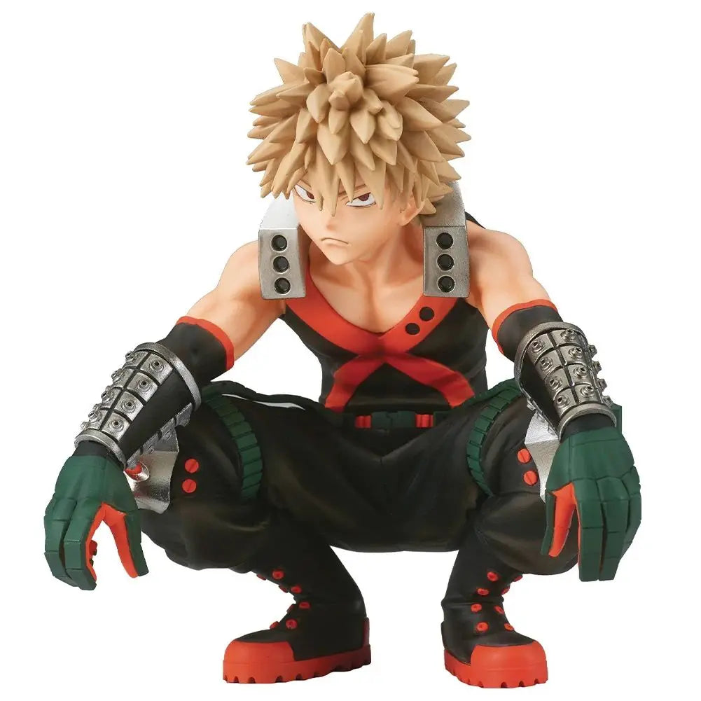 My Hero Academia Age of Heroes PVC Figure Collection