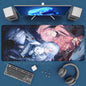 Gaming Mousepad Aemeath Wuthering  400x900mm HD Printing Desk Mat