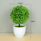 LushLeaf Artificial Plant Pot