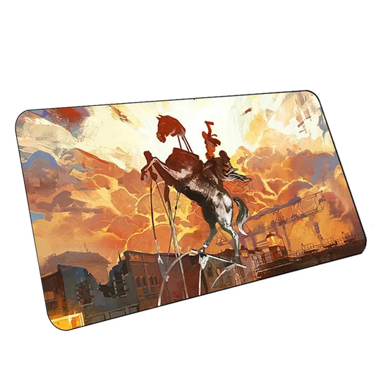 Gaming Art Mouse-Pad