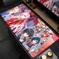 Zero Two Crimson Darling Desk Mat – Darling in the FranXX Anime Mousepad