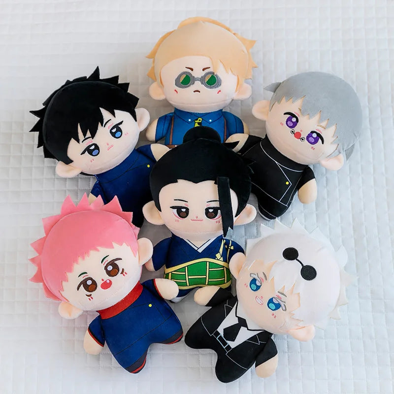 JJK Anime Plush Dolls Collection