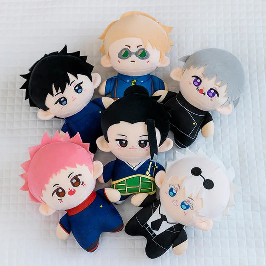 JJK Anime Plush Dolls Collection