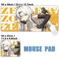 ZZZ Anime XXL Gaming Desk Mat