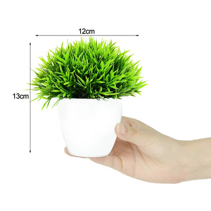 LushLeaf Artificial Plant Pot