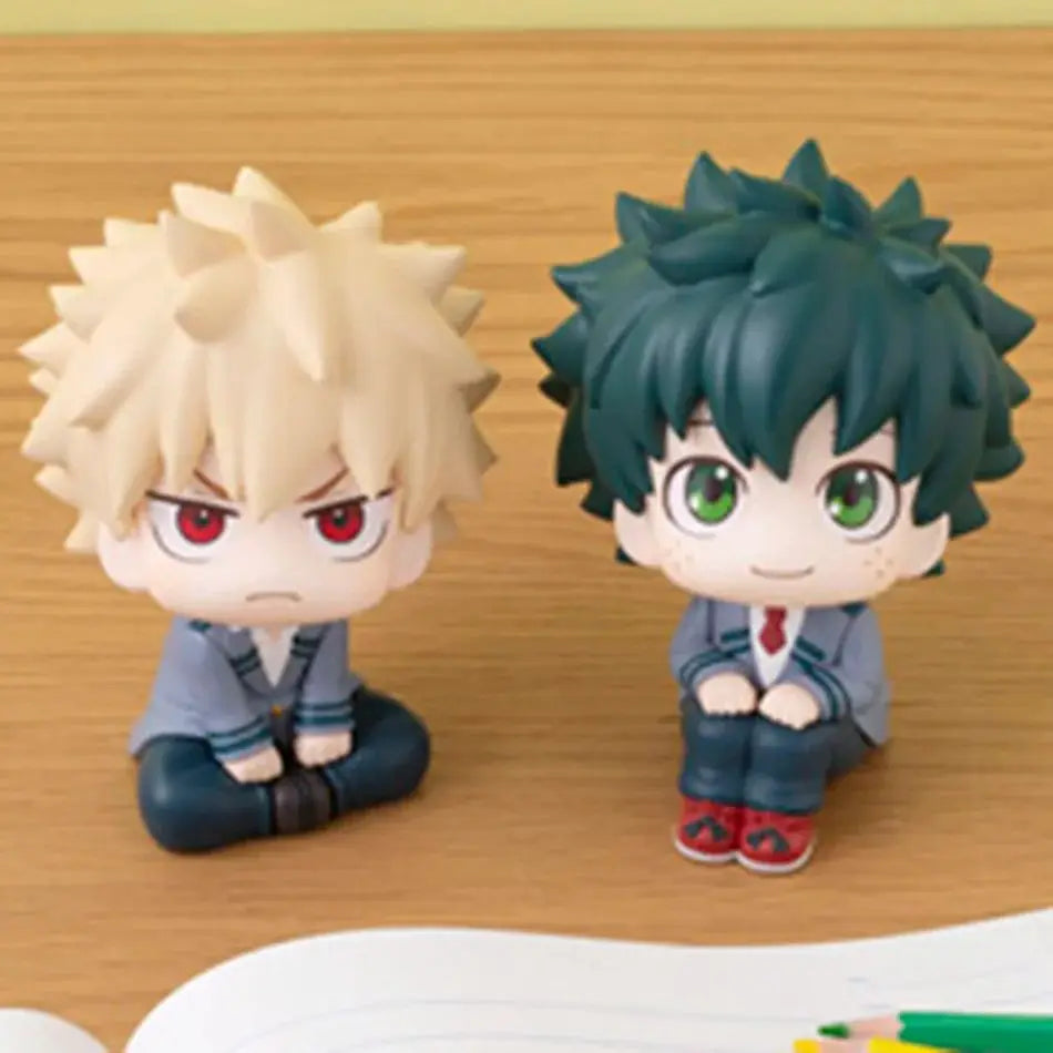 My Hero Academia Age of Heroes PVC Figure Collection