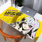 Anime Girl XXL Gaming Mouse Pad – Large Desk Mat