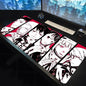 Fire Force Flame Edition XL Desk Mat – Anime Extended Gaming Mousepad