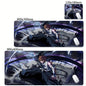 Bleach XXL Gaming Desk Mat – Kurosaki Ichigo Black & White Edition