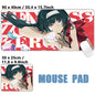 ZZZ Anime XXL Gaming Desk Mat