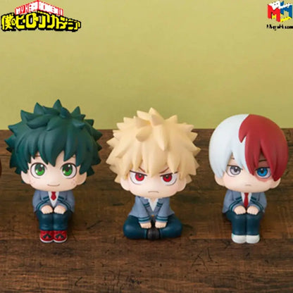 My Hero Academia Age of Heroes PVC Figure Collection