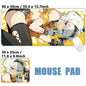 ZZZ Anime XXL Gaming Desk Mat