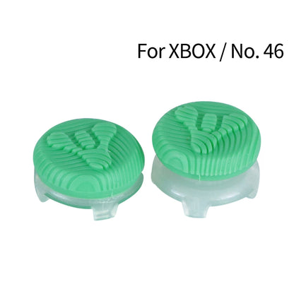 3D Silicone Joystick Caps for Xbox Controller – Competitive Thumbstick Grips