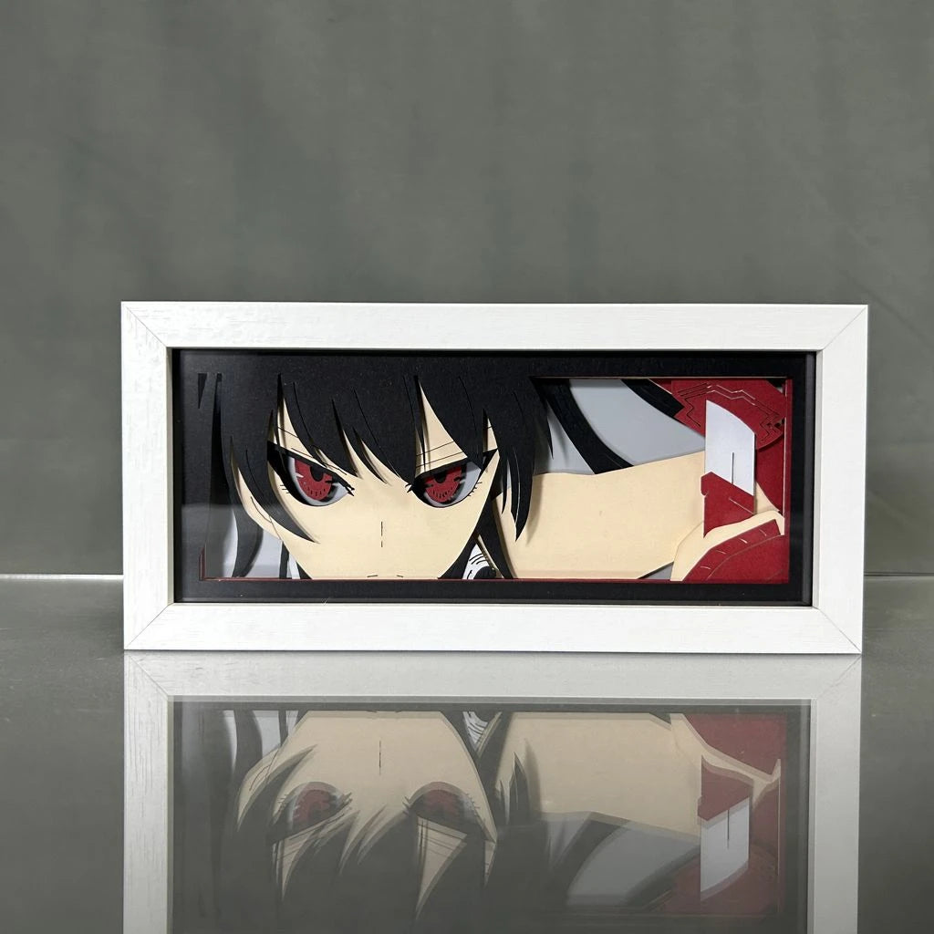 Akame Ga Kill Anime LED  Lamp