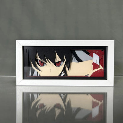 Akame Ga Kill Anime LED  Lamp
