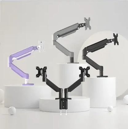 FlexView Pro Dual Monitor Arm (13–32")