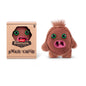 Fuggler Ugly Teeth Monster Plush Toy – Cute Wide-Eyed Collectible Mini Plush Doll (8–9cm)