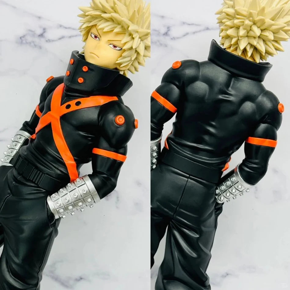 My Hero Academia Age of Heroes PVC Figure Collection