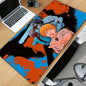 Chainsaw Man XL Gaming Desk Mat – Anime Extended Mousepad