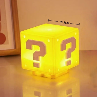 Mario Question Light