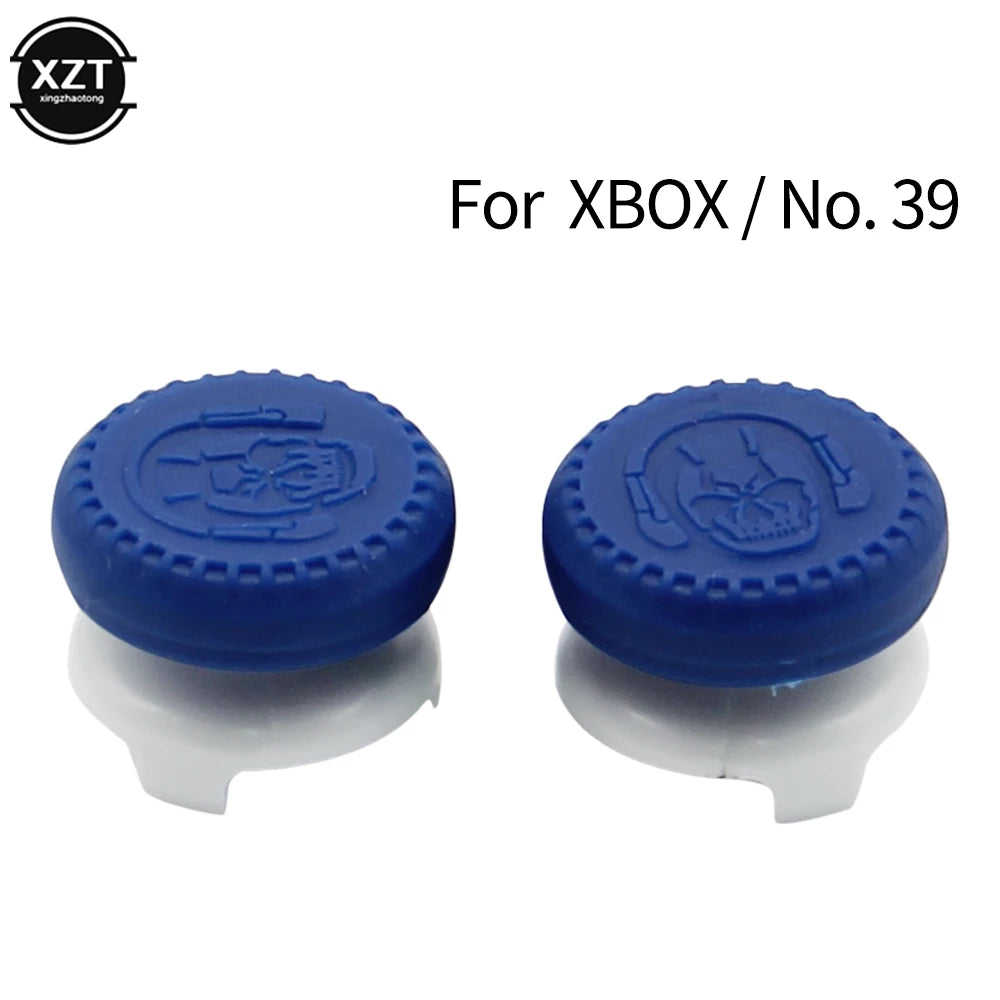 3D Silicone Joystick Caps for Xbox Controller – Competitive Thumbstick Grips