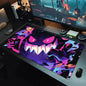 Gengar Anime Extended Gaming Mouse Pad Desk Mat