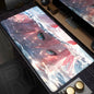 Zero Two Crimson Darling Desk Mat – Darling in the FranXX Anime Mousepad