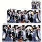 Bleach XXL Gaming Desk Mat – Kurosaki Ichigo Black & White Edition