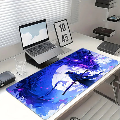 Anime Dragon Boy Large Gaming Mouse Pad Desk Mat