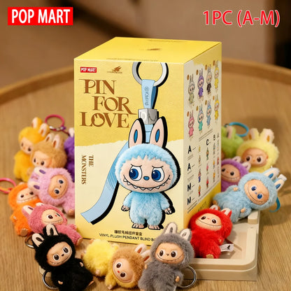 Labubu Plush Doll – Collectible Designer Toy Figure | Cute Plush Gift for Kids & Collectors