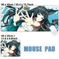 ZZZ Anime XXL Gaming Desk Mat