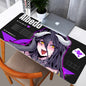 Anime Girl XXL Gaming Mouse Pad – Large Desk Mat
