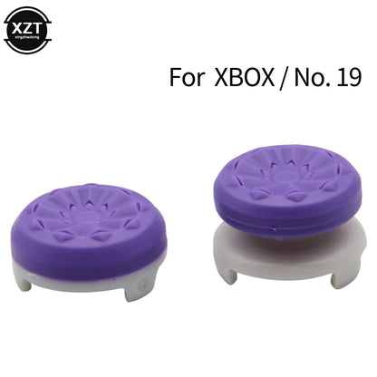 3D Silicone Joystick Caps for Xbox Controller – Competitive Thumbstick Grips