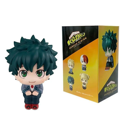 My Hero Academia Age of Heroes PVC Figure Collection