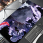 Solo Leveling XL Gaming Desk Mat – Shadow Hunter Edition | Anime Mousepad