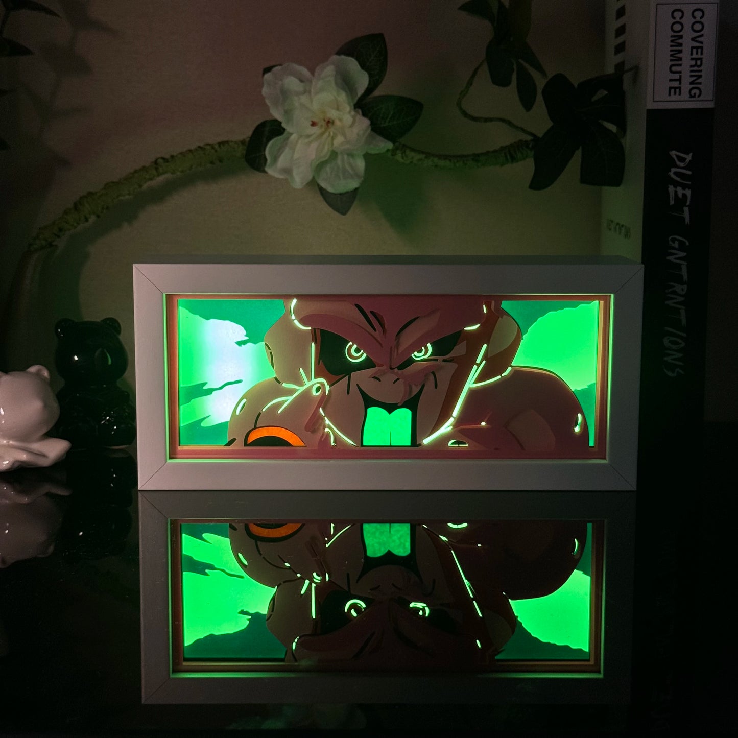 Anime Multicolor LED Light lamp
