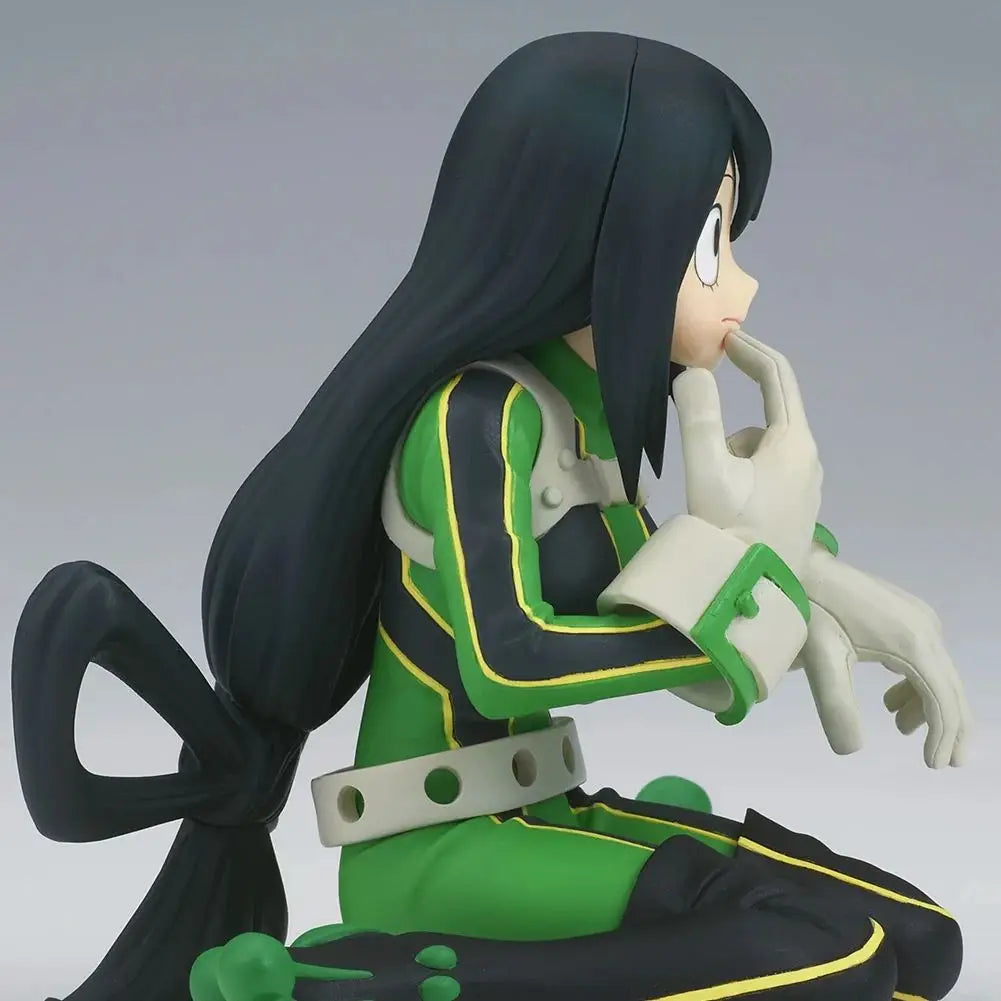 My Hero Academia Age of Heroes PVC Figure Collection