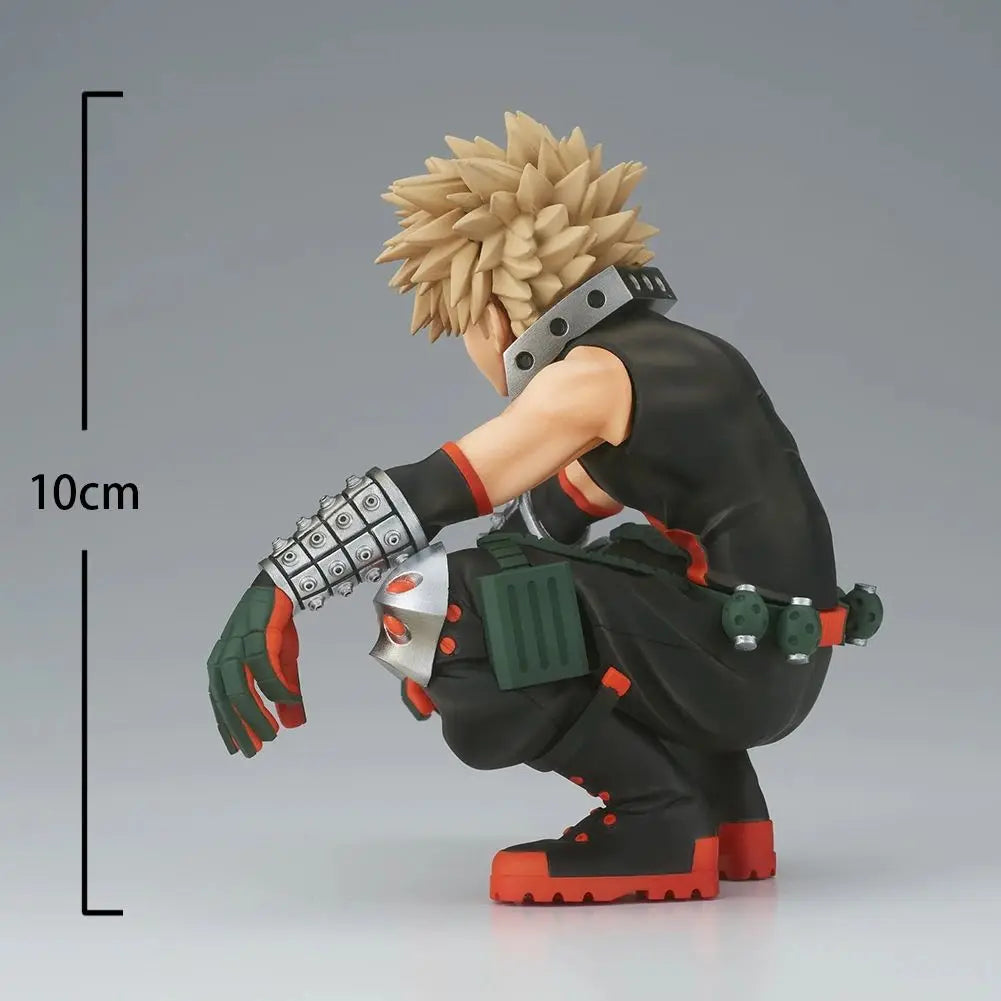 My Hero Academia Age of Heroes PVC Figure Collection