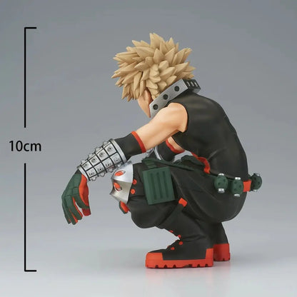 My Hero Academia Age of Heroes PVC Figure Collection
