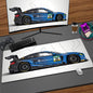 Sports Car XXL Gaming Mouse Pad – Non-Slip Desk Mat