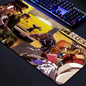 Joseph Joestar Gaming Desk Mat – Anime Mouse Pad