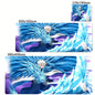 Bleach XXL Gaming Desk Mat – Kurosaki Ichigo Black & White Edition