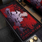 Jujutsu Kaisen Anime Desk Mat – XXL Gaming Mouse Pad
