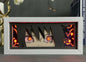 Uchiha Sasuke & Uzumaki Naruto 3D Anime LED Light Box