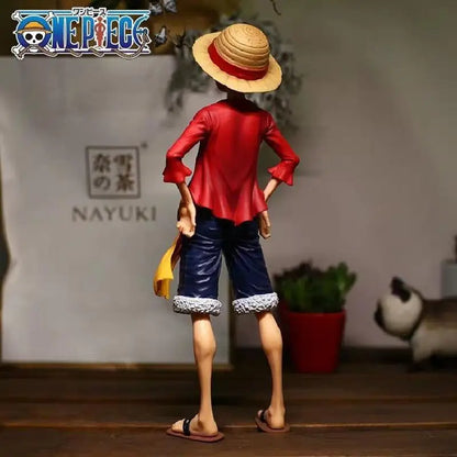 Luffy Gear Shift Figure – 3 Swappable Expressions | One Piece