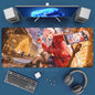 Gaming Mousepad Aemeath Wuthering  400x900mm HD Printing Desk Mat